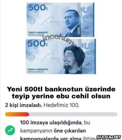 500 Tncehtimu 500 TÜRKIYE...