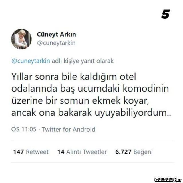 Cüneyt Arkın @cuneytarkin...