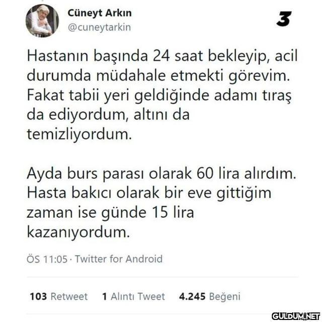 Cüneyt Arkın @cuneytarkin...