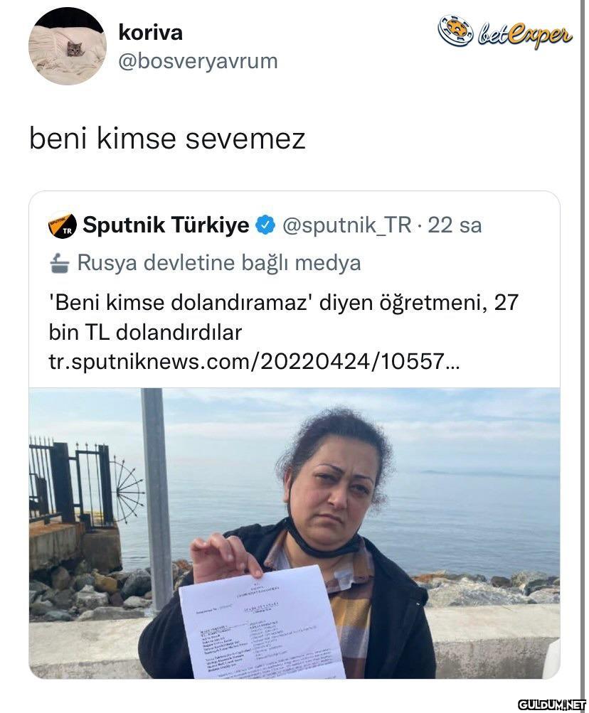Sad post...