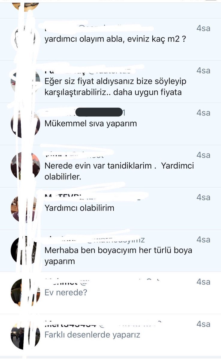 Ölüyoruz su ver desek...