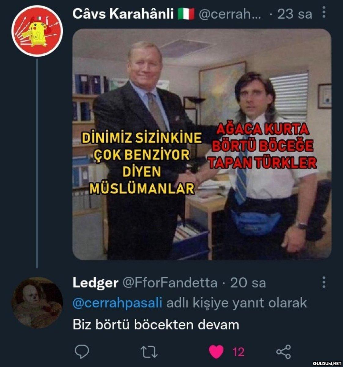 Câvs Karahânli I...