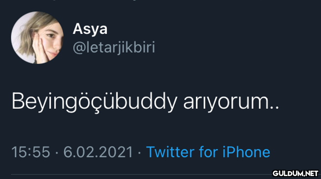 Asya @letarjikbiri...