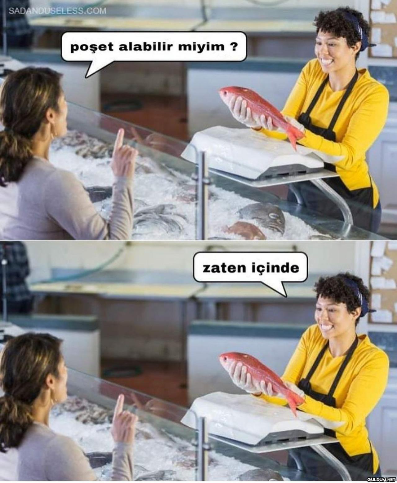SADANDUSELESS.COM poşet...