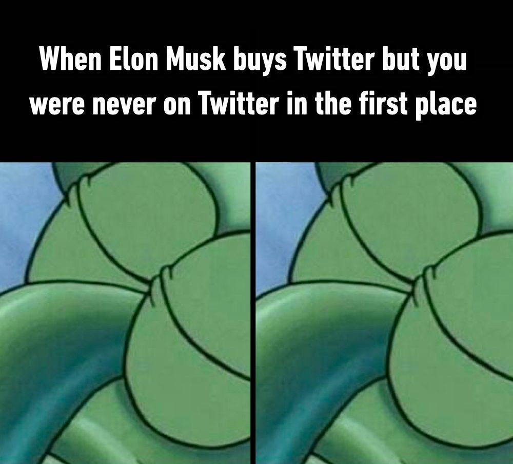 I sleep - #elonmusk...