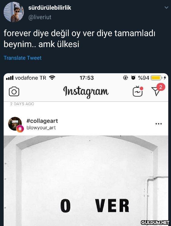 sürdürülebilirlik...
