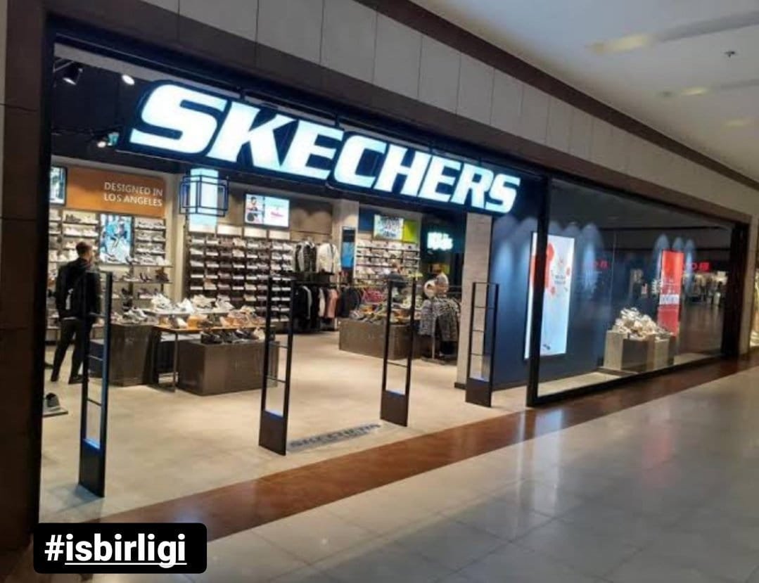 Skechers'ta fiyatlar...