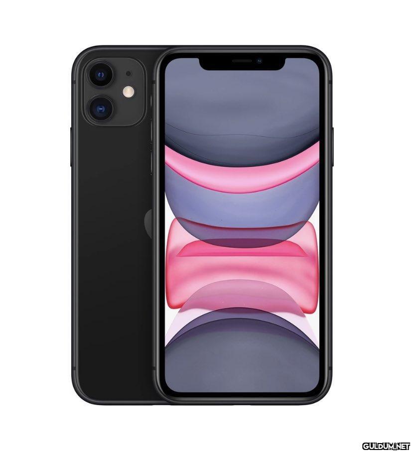 00.00’a kadar iPhone 11...