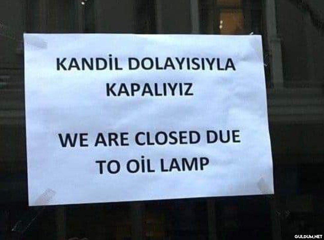15 sene ders aldıktan...