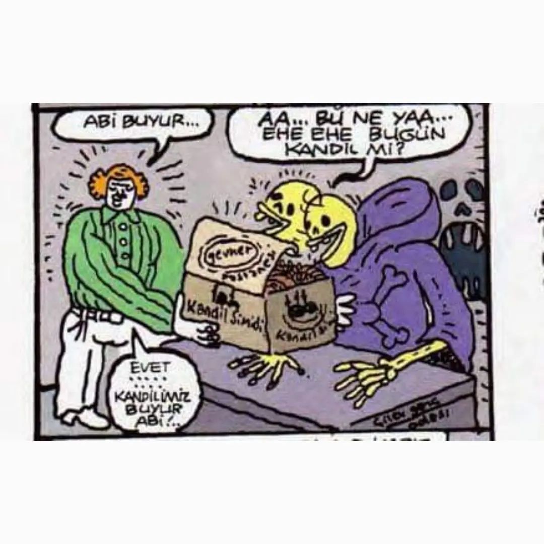 Bugün hayvanlık yok....