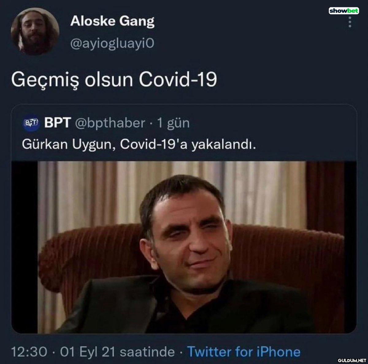 showbet Aloske Gang...