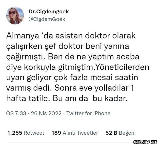 Dr.Cigdemgoek @CigdemGoek...