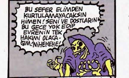Bugün hayvanlık yok....