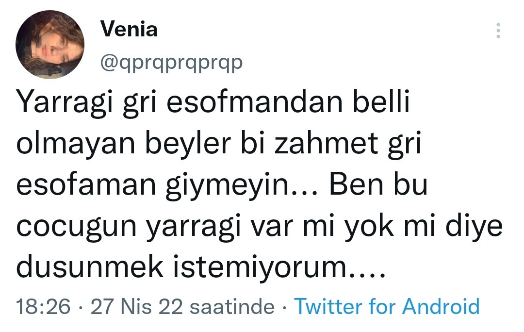 Venia @qprqprqprqp Yarragi...