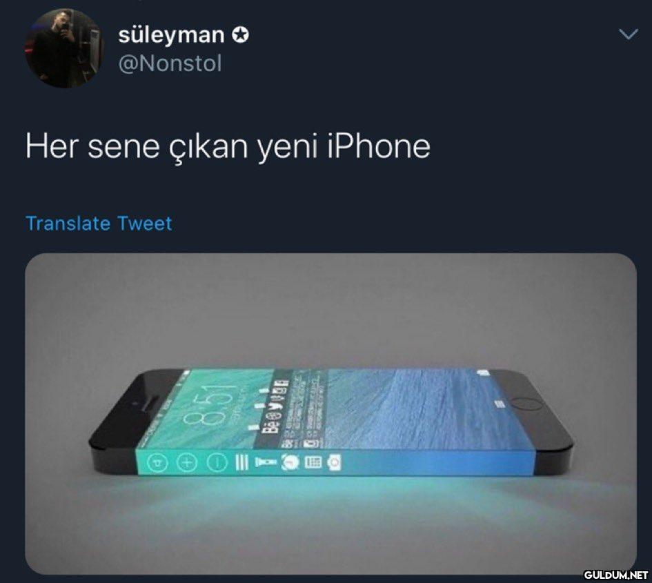 süleyman O @Nonstol Her...