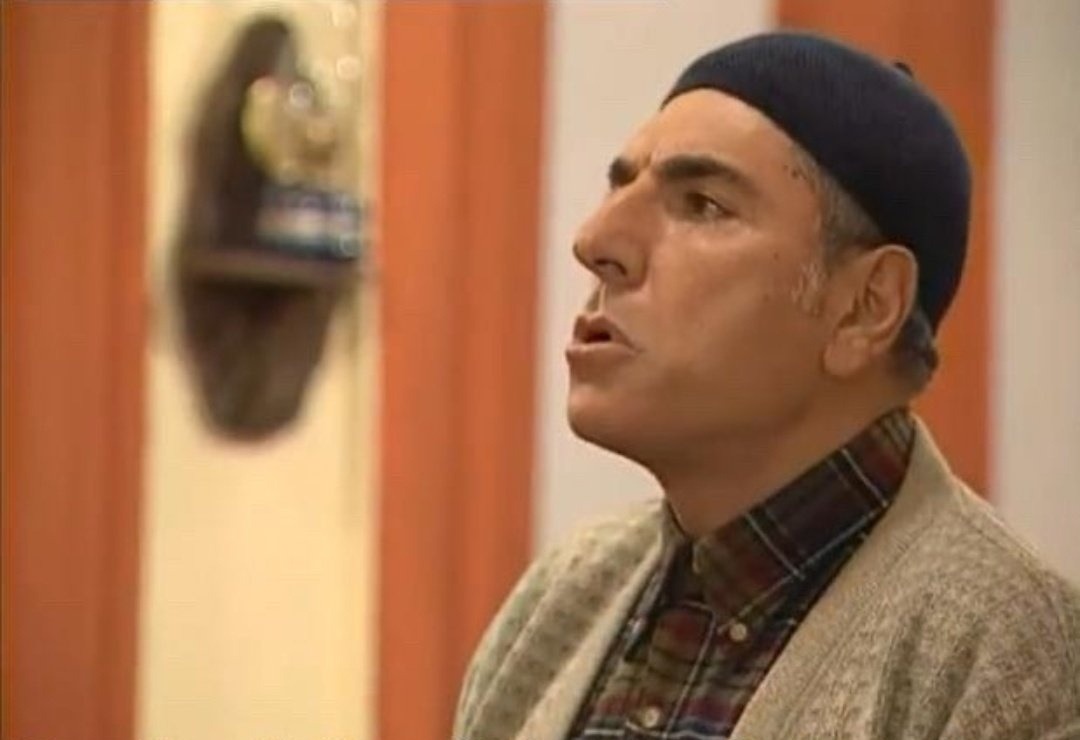 Sayın Karahanlı Kadir...