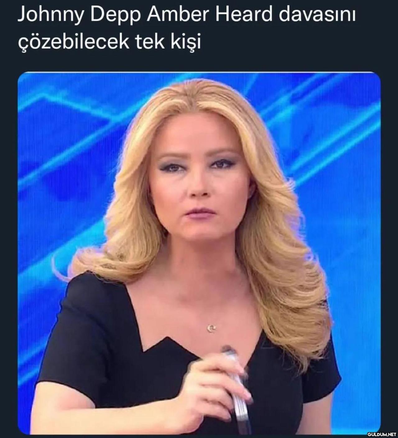 Yetiş Müge abla   Johnny...