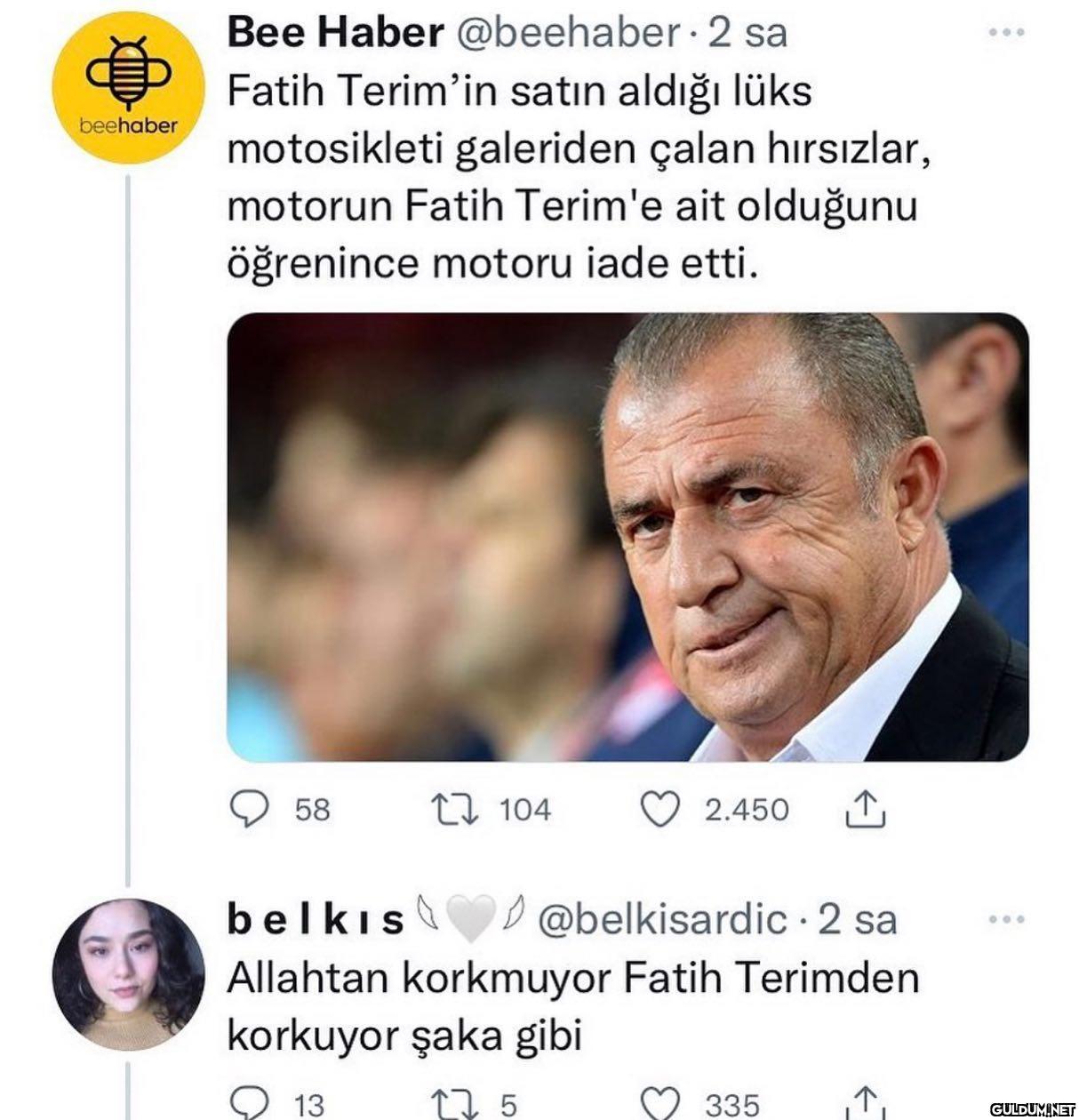 Fatih hocama yazar   Bee...