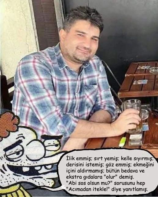 Yine itlik yine serserilik...