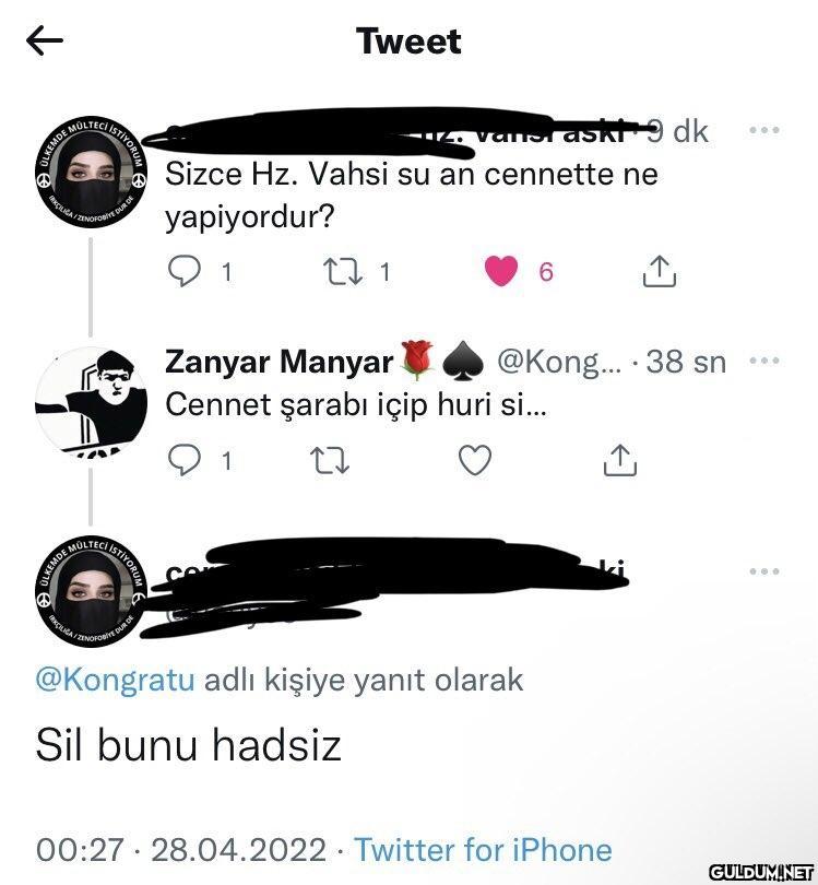 Tweet MÜLTEC AVan aski I...