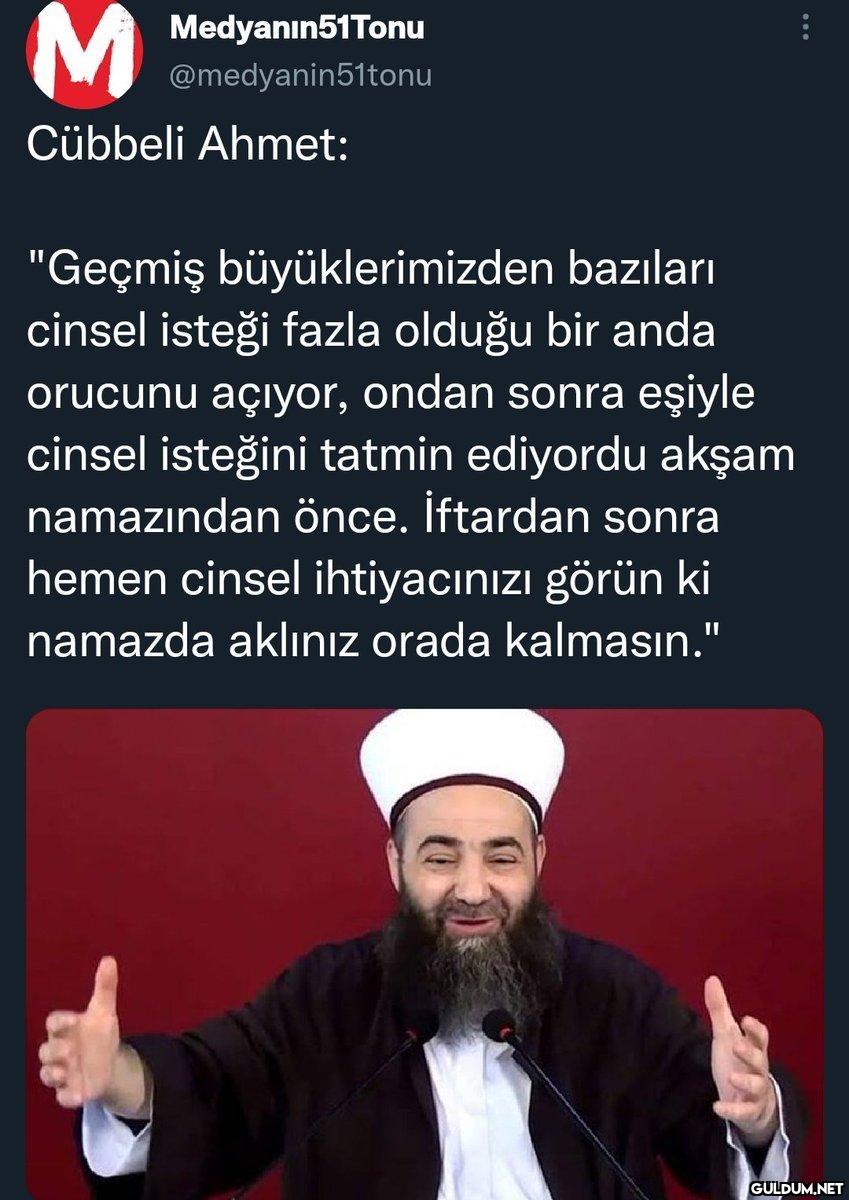 işte bunlar hep seks...