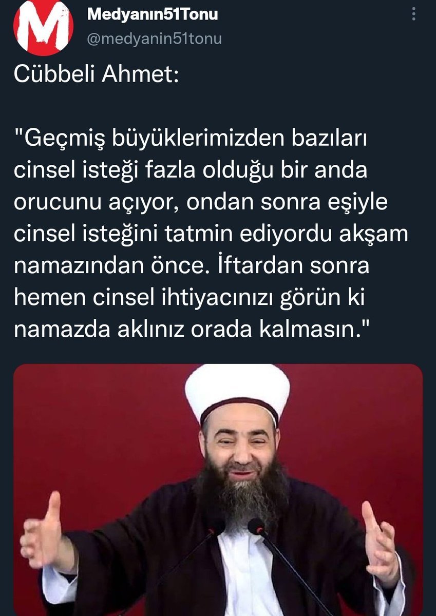 işte bunlar hep seks...