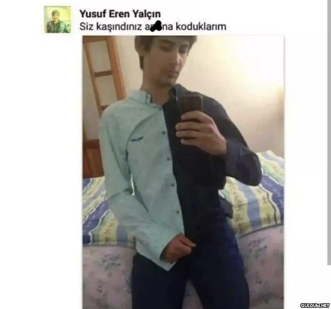 Yusuf Eren Yalçın showbet...