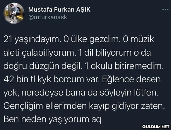 Mustafa Furkan AŞIK...