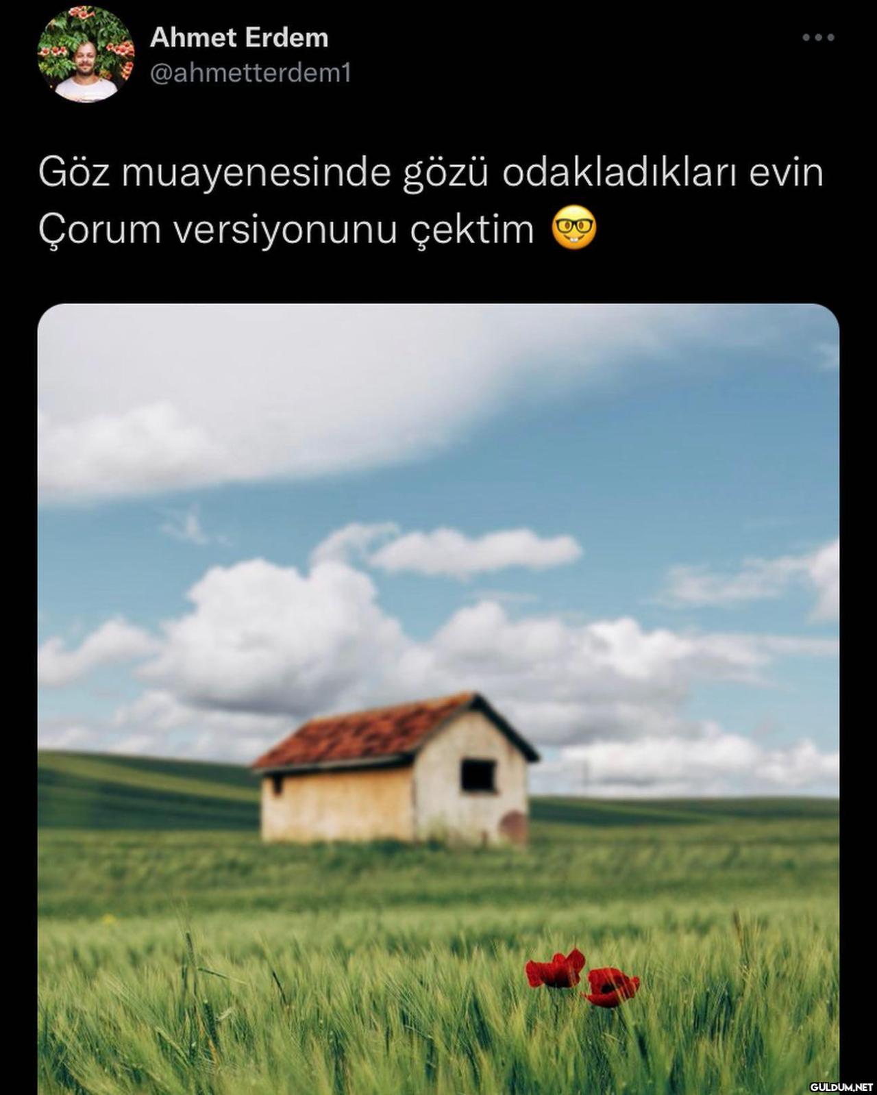 burada bile bulanık...
