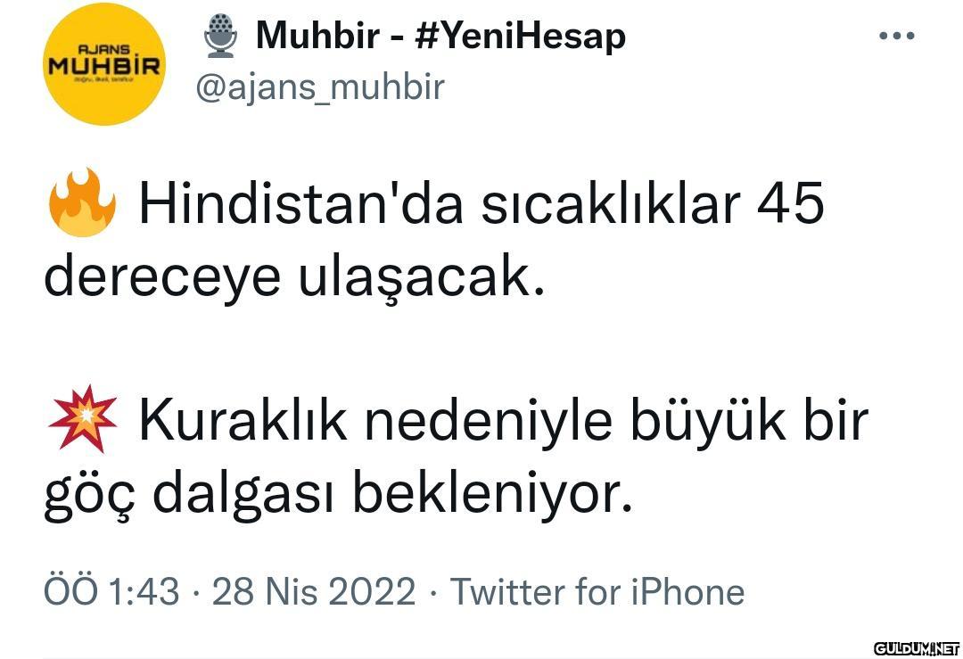 Muhbir - #YeniHesap •.....