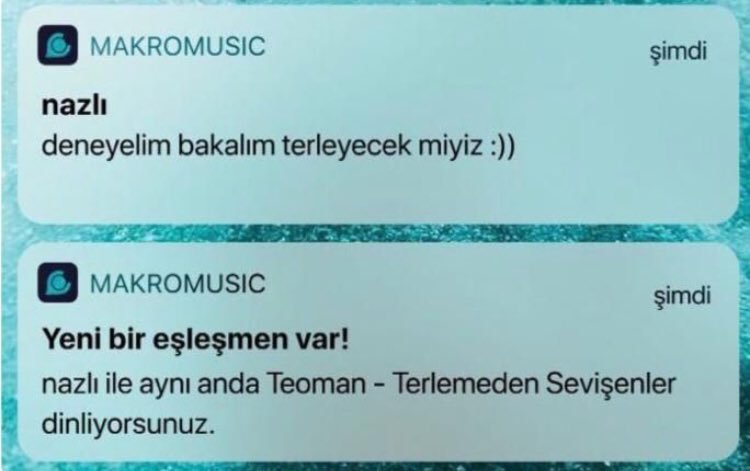 ramazan ramazan bu sıcakta...