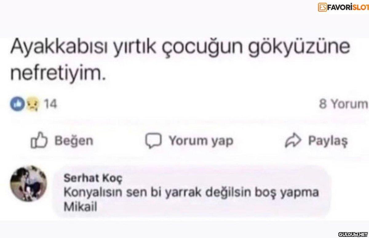 FAVORİSLOT Ayakkabısı...