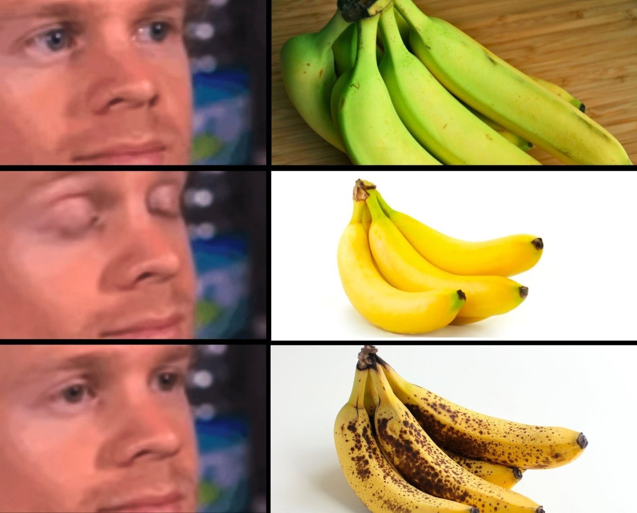 Avocado: *laughs* #banana...