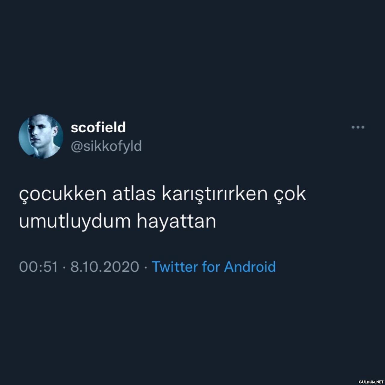 scofield @sikkofyld...