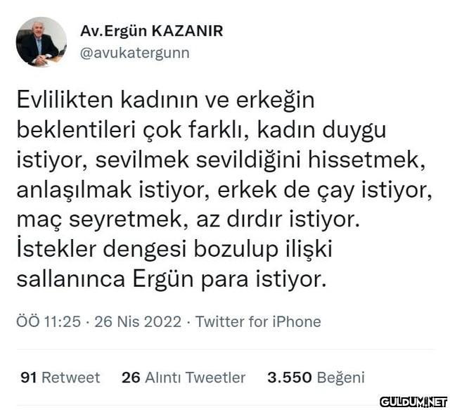 Av.Ergün KAZANIR...