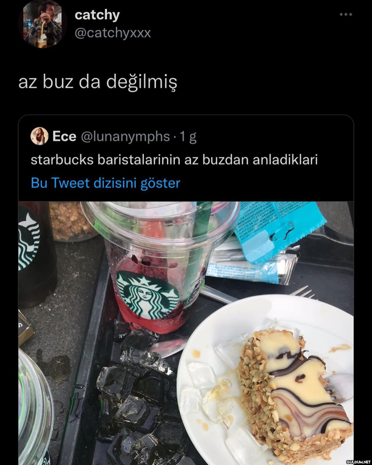 2 ay calistigim esprim  ...