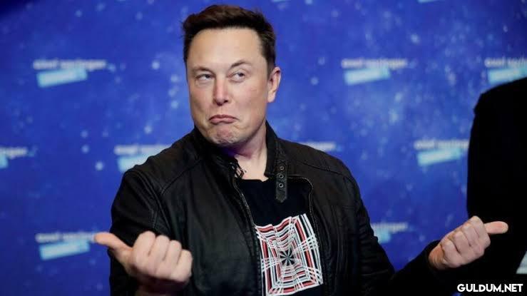 Elon Musk'ın yerinde...