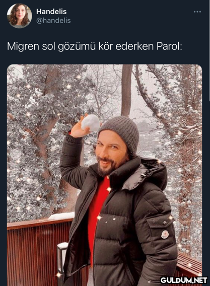 Handelis @handelis Migren...