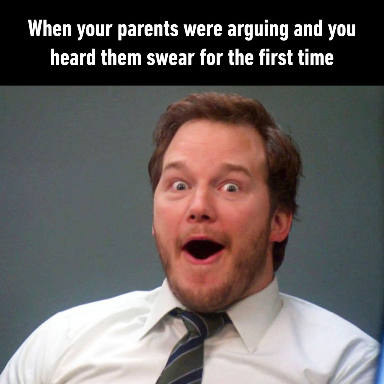 Mind-blowing - #parents...