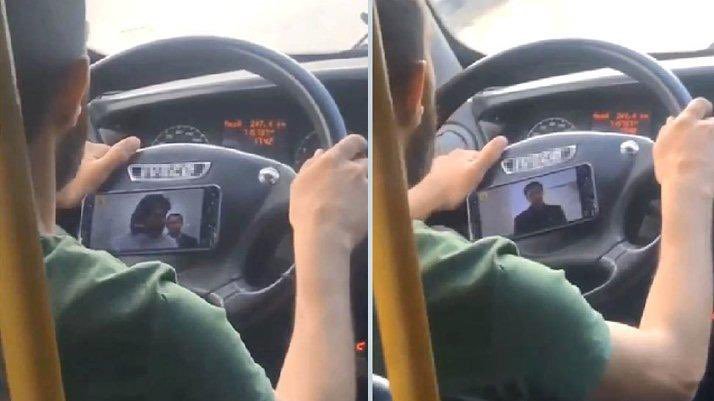 Ankara’da, direksiyon...