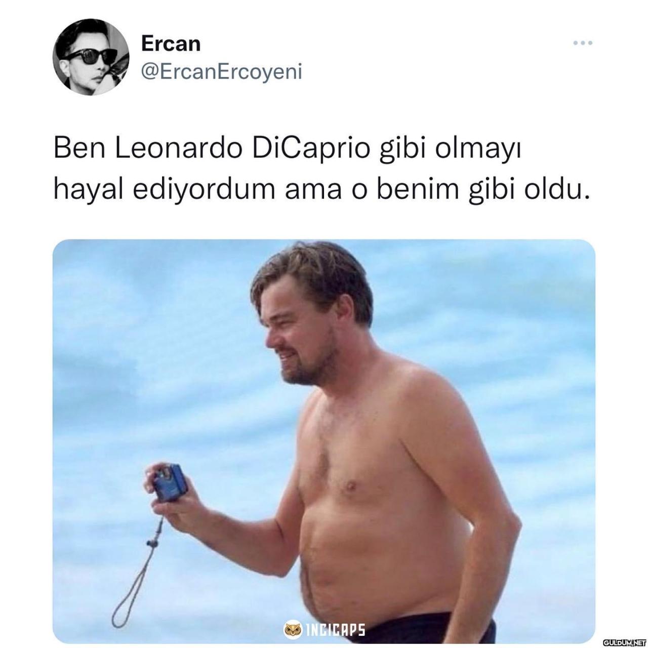 Ercan @ErcanErcoyeni Ben...