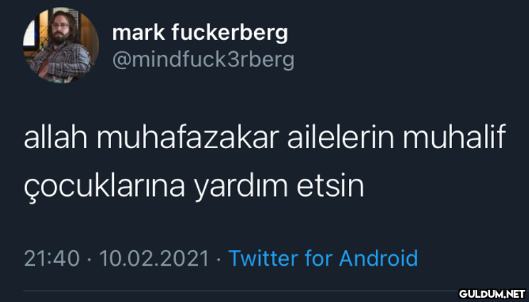 mark fuckerberg...