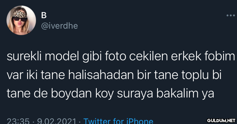 B @iverdhe surekli model...