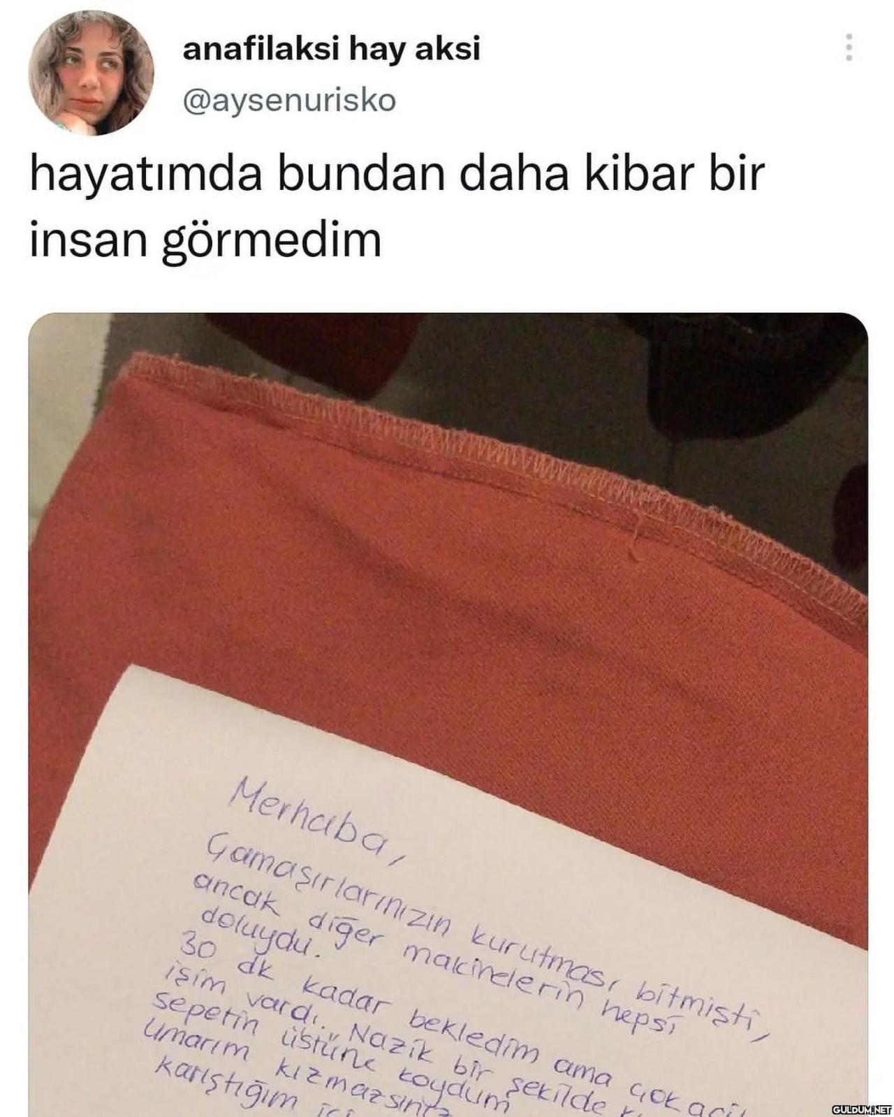 ne kadar nazik...  ...