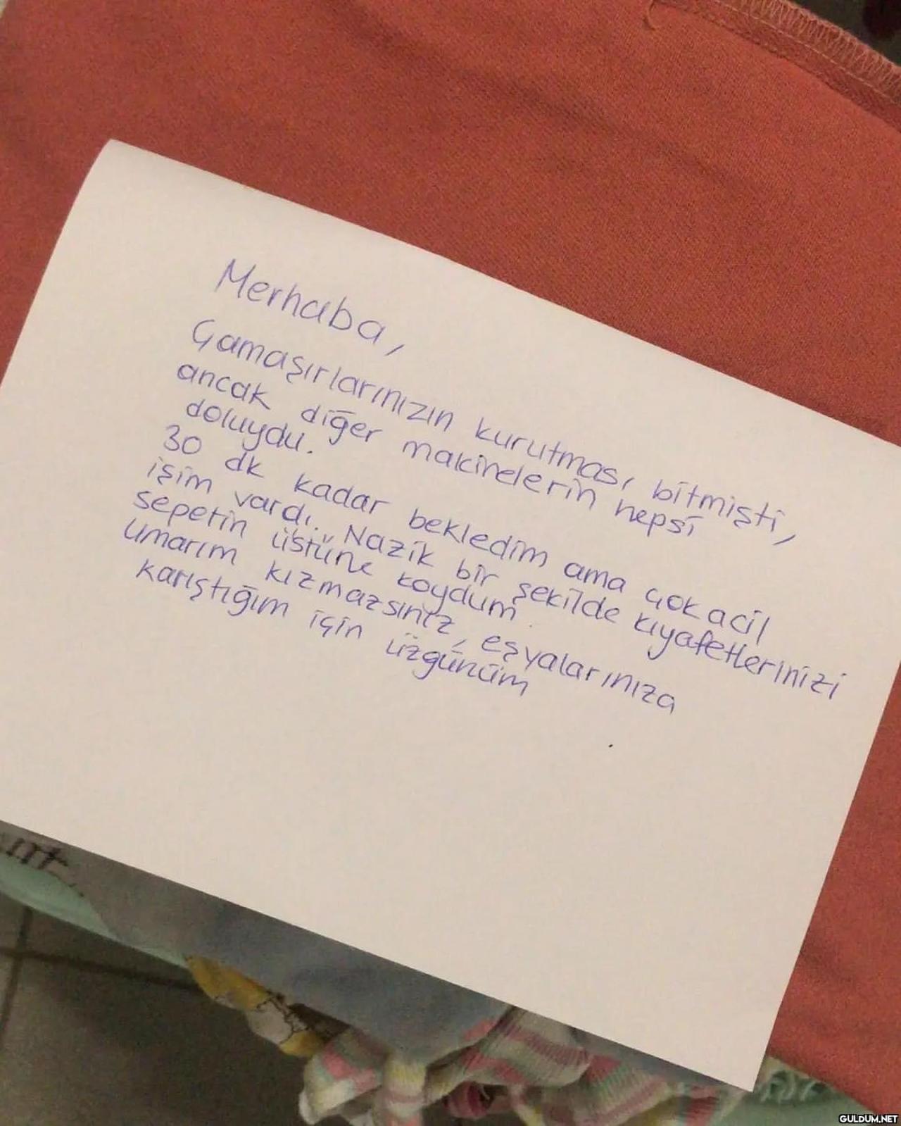 ne kadar nazik...  ...
