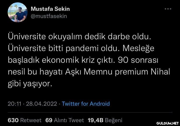 nihal zengindi en azından...