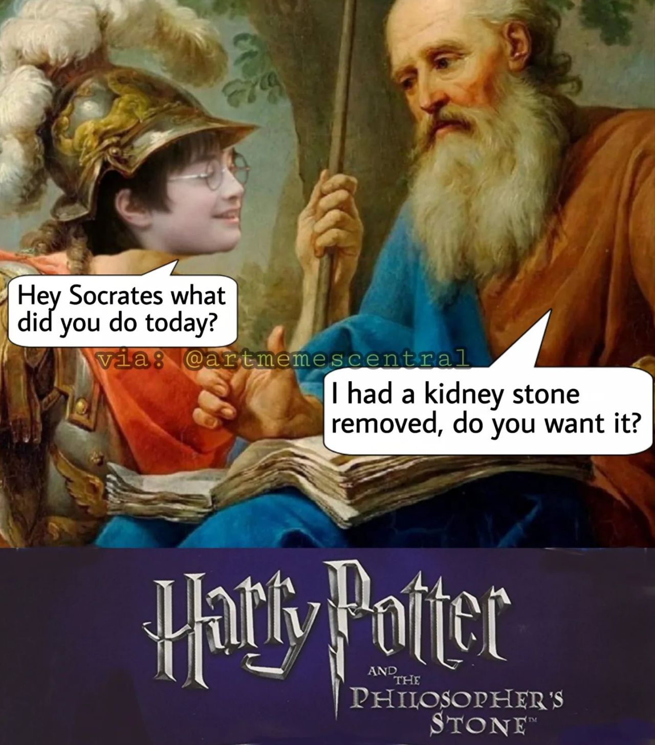 🧙‍♂️What Harry Potter...