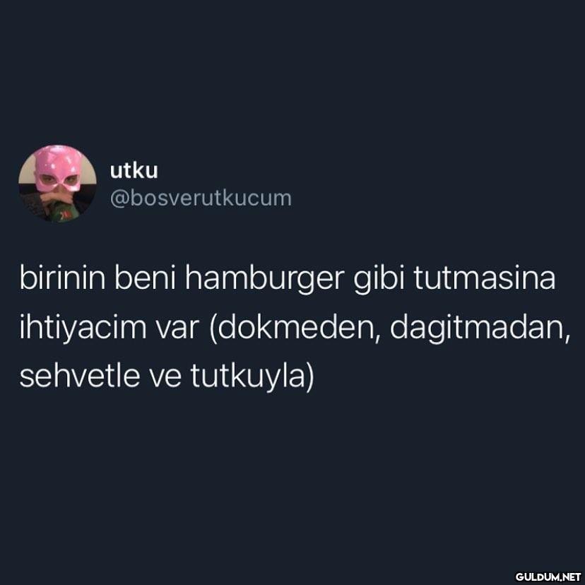 utku @bosverutkucum...