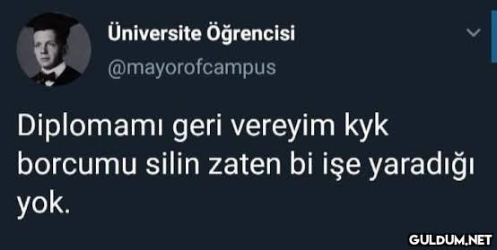 Kesinlikle katılıyorum...