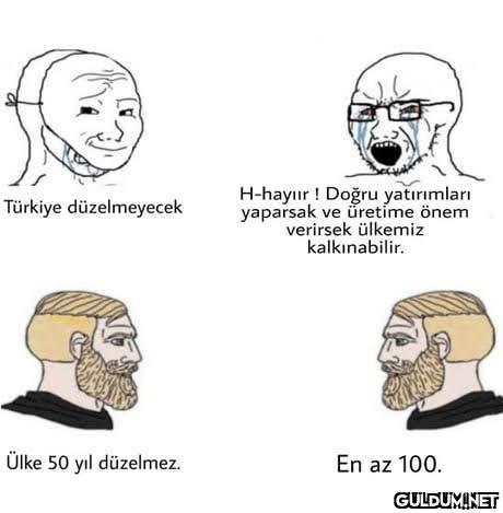 Türkiye düzelmeyecek Ülke...
